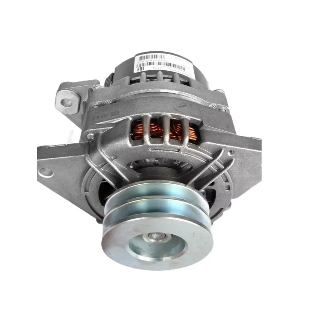 Top Quality 3232.3771 Alternator KAMAZ MAZ Vehicles KAMAZ-740 YaMZ-236 YaMZ-238 Engines Alternator Vehicle Parts